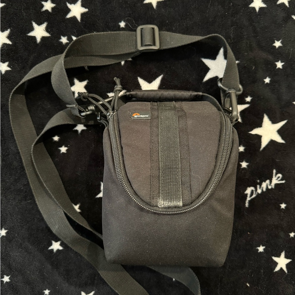 Lowepro over the shoulder camera bag